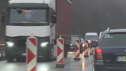 Ремонтите на АМ „Хемус“: Експеримент на bTV - Екипът ни изминава 53 километра за час и половина