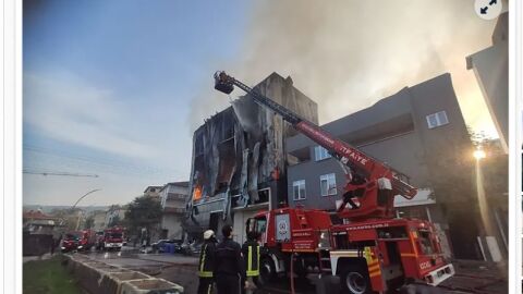 Взрив на фабрика за парфюми, поне шест са загинали 