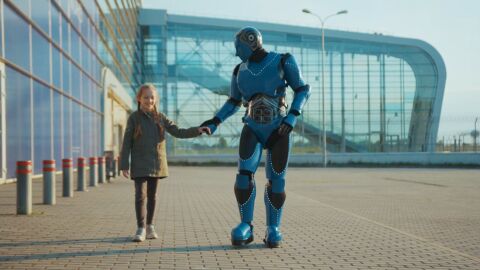 Какво ще е бъдещето: Представете си един ден, който всъщност се равнява на 10 (ВИДЕО)