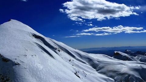 Сателити засякоха събуждане на вулкан в Иран (ВИДЕО)