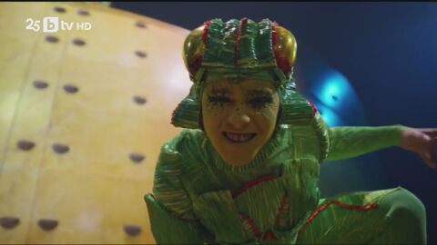 bTV Репортерите: OVO - зад кулисите на Cirque du Soleil 