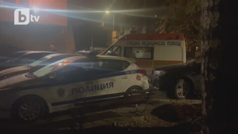 Стефани, която слезе от Витоша, беше откарана в 4. районно управление