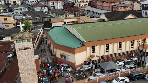 Протести в Нигерия срещу заплахите на Тръмп за военен удар