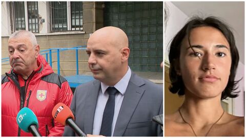 &quot;Изключително лични причини&quot;: Стефани през цялото време се е движела във Витоша