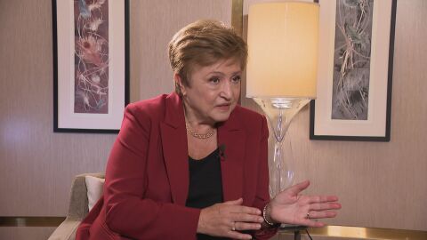 Кристалина Георгиева: Сега България не само ще пожъне икономически ползи, но и ще спомогне за формирането на бъдещето на Европа