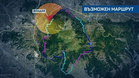 Планинските спасители за Стефани: С нейната подготовка, можеше още много дни да бъде в неизвесност 