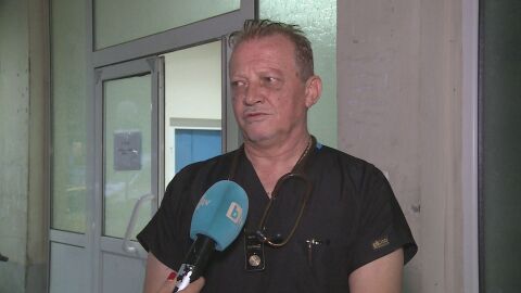  Какво е състоянието на жената, намушкана посред бял ден в Благоевград?