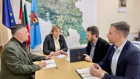 Зона 3 в София без договор за почистване на боклука от 1-ви декември 