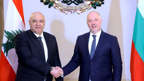 Желязков: България подкрепя Ливан в стремежа му към мир, сигурност и устойчиво развитие