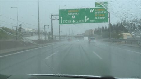 Нови правила за събиране на глоби в Гърция - но за чужденци