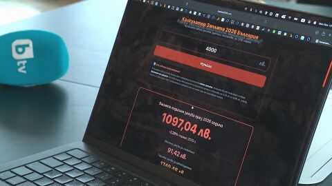 „Аз губя 1100 лв. на година, служителят – над 1700 лв.“: Изчисленията на един работодател за бюджета