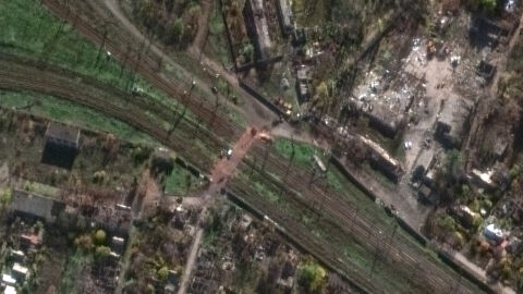 Командир с позивна „Ловец“: Руските сили настъпват южно от украинския град Купянск