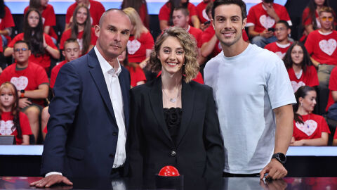 Спортисти срещу артисти в новия епизод на „Аз обичам България“ – в четвъртък от 20 ч. по bTV