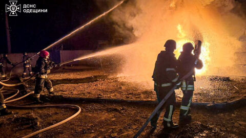 Русия заяви, че е установила пълен контрол върху източната част на украинския град Купянск