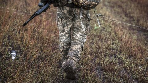 Румъния е открила възможни фрагменти от дрон след руска атака в Украйна