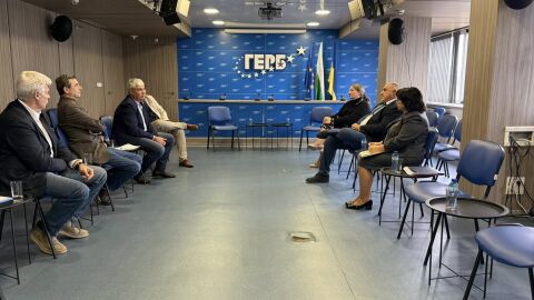 Бойко Борисов след срещата със синдикатите за Бюджет 2026: Диалогът беше конструктивен