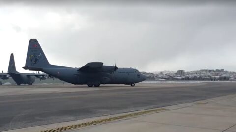 Самолет на турските ВСС се разби в Грузия, Ердоган намекна за жертви