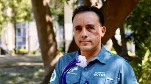 „Това животно ми пощади живота“: Биолог, ухапан от акула, се надява да я срещне отново