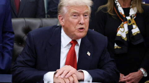 Тръмп стартира процедура за ускорено издаване на визи за притежатели на билети за Световното по футбол