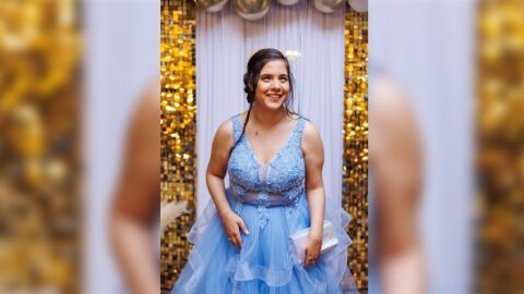 Незрящата Милена: Когато съм се родила, поради неправилна дозировка на кислород съм ослепяла