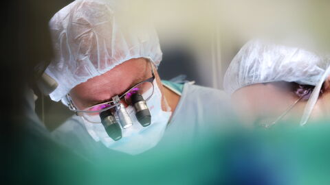 Пета трансплантация на черен дроб във ВМА от началото на 2025 г.