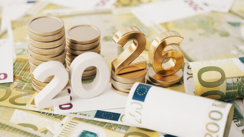 Бюджет 2026 в евро: Кабинетът го одобри - вижте какво предвижда