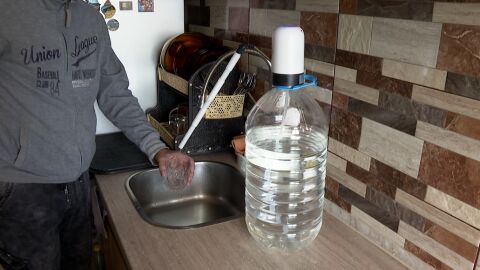 Водна криза в Сливен: &quot;През нощта станах, пусках 3-4 перални, няма как иначе&quot;