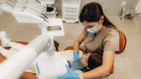 2-годишно момиченце почина след анестезия в стоматологична клиника