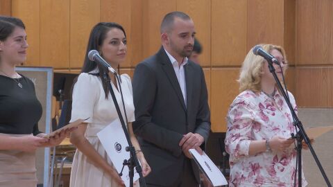 bTV Media Group с три отличия от Съюза на българските журналисти