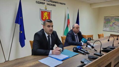 Обвиниха двама мъже и жена за отвличане на момиче, открито в къща в Свиленградско