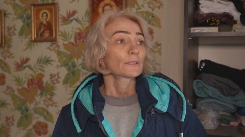 „Живеем на втория етаж. Спуснах детето си през прозореца, а после скочих и аз“