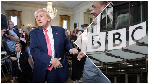 Доналд Тръмп заплаши Би Би Си със съдебен иск до 5 млрд. долара