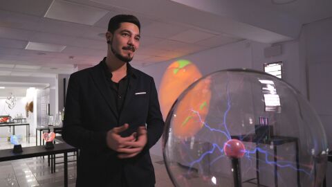 Когато науката срещне изкуството: Музей разказва за природни явления - чрез магията на светлината 