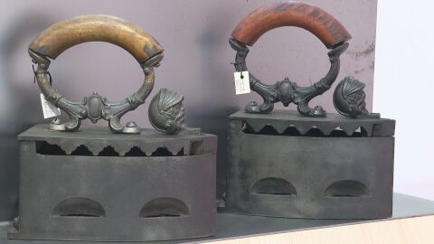 Музей на ютията: Необичайна колекция от над 1200 екземпляра