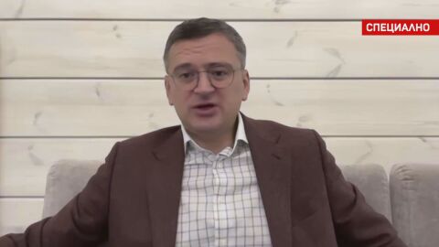 Дмитро Кулеба: Не мисля, че корупционният скандал ще спре помощта за Украйна