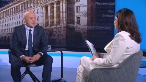 „Дори аз не харесвам Бюджет 2026“: Томислав Дончев призова за курс към свиване на разходите  