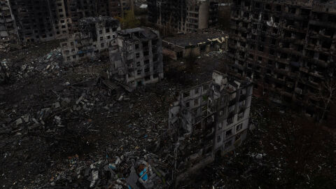 След масирана атака с дронове в Украйна - евакуират хора в Румъния