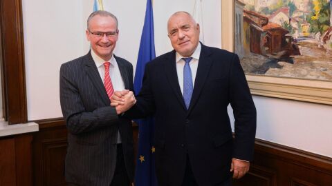 Борисов: Отбранителните способности са област, в която България трябва да продължи да инвестира