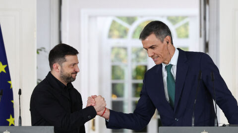 Испания обеща военна помощ за 615 млн. долара на Украйна