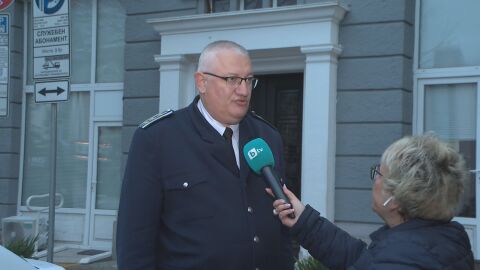 Нощен екшън край Варна: Полицията преследва над 100 км пиян шофьор с над 20 нарушения