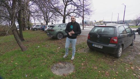 Серия протести в София срещу поскъпването на зоните за паркиране и разширяването им