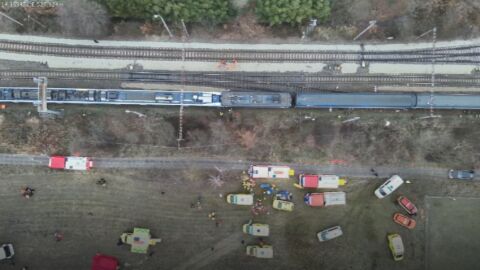 Влакова катастрофа в Чехия, десетки са ранените (СНИМКИ, ВИДЕО)