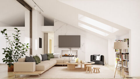 Как строителните материали влияят на качеството на въздуха в жилището?