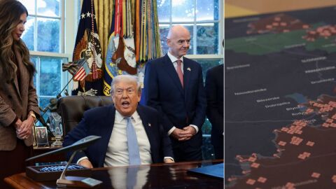 28-точковият план на Тръмп за мир между Украйна и Русия: Отстъпки в Донбас, гаранции за Киев и „траен мир“