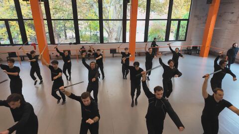 80 години от създаването си празнува грузинската танцова трупа „Сухишвили“