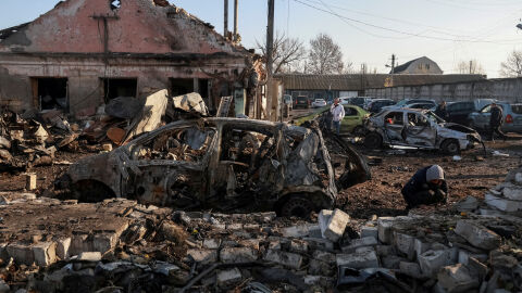 Вълна от реакции по целия свят на американския план за спиране на войната в Украйна