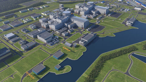 САЩ дадоха изключение на Унгария за руски плащания по проект за атомна електроцентрала