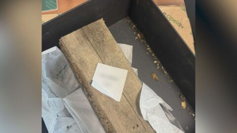 Ръст на онлайн пазаруването на „Черен петък“: Вместо маркови обувки жена получи… парче дърво