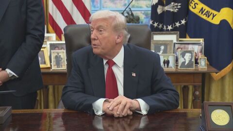 Президентът на САЩ: На Володимир Зеленски ще трябва да му хареса планът за мир