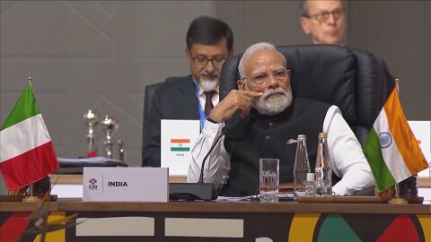 Среща на Г-20: На форума ще бъде обсъден и планът за мир в Украйна